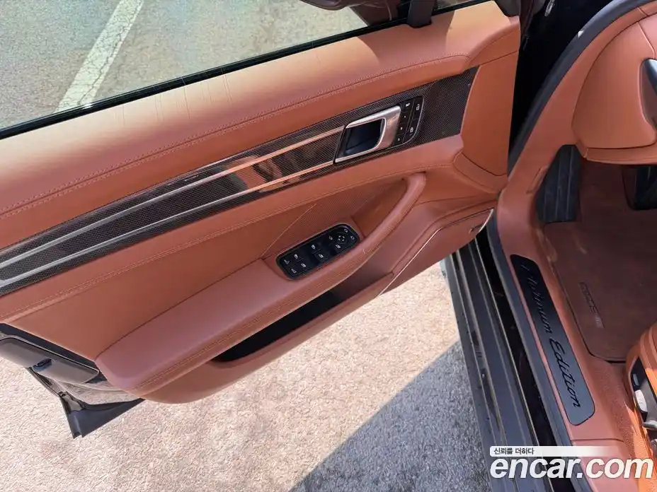 Porsche Panamera 2023 2.9 Автомат в Москве № 332577, фото 13