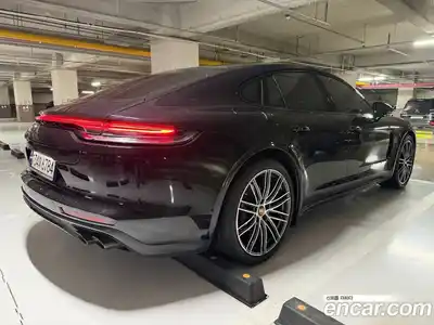 Porsche Panamera 2023 2.9 Автомат в Москве № 332577, миниатюра 2