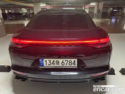 Porsche Panamera 2023 2.9 Автомат в Москве № 332577, миниатюра 4