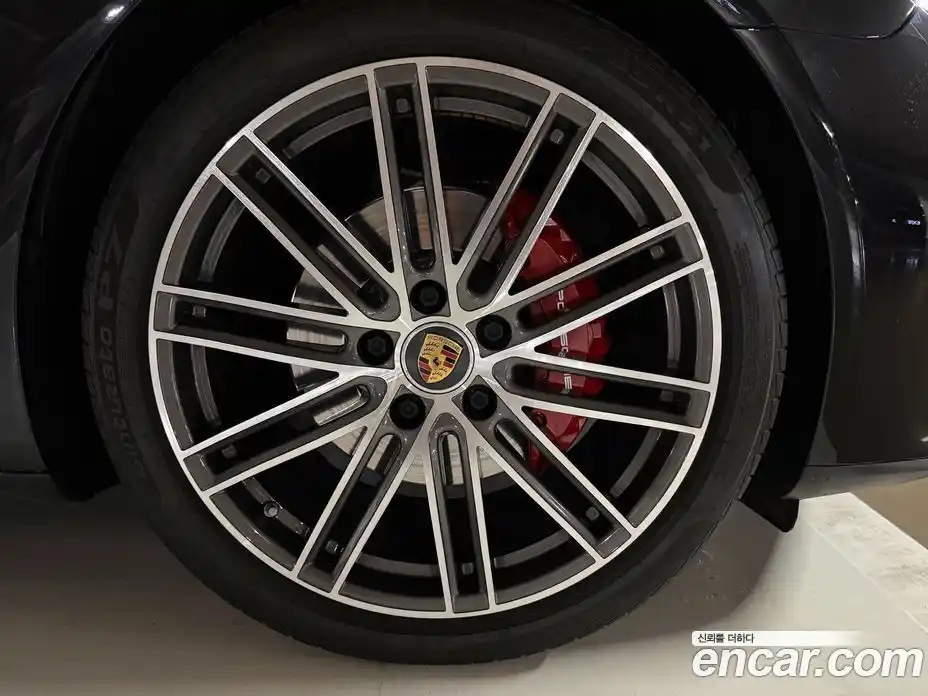 Porsche Panamera 2023 2.9 Автомат в Москве № 332577, фото 5