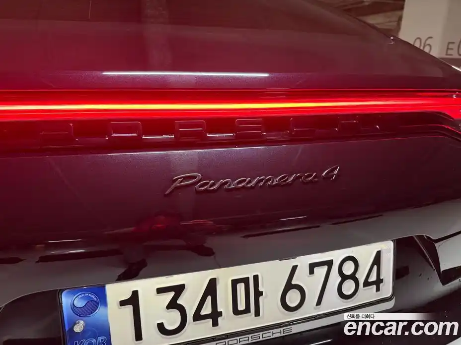 Porsche Panamera 2023 2.9 Автомат в Москве № 332577, фото 6