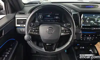 SsangYong Rexton 2023 2.2 Автомат в Москве № 33358, миниатюра 12