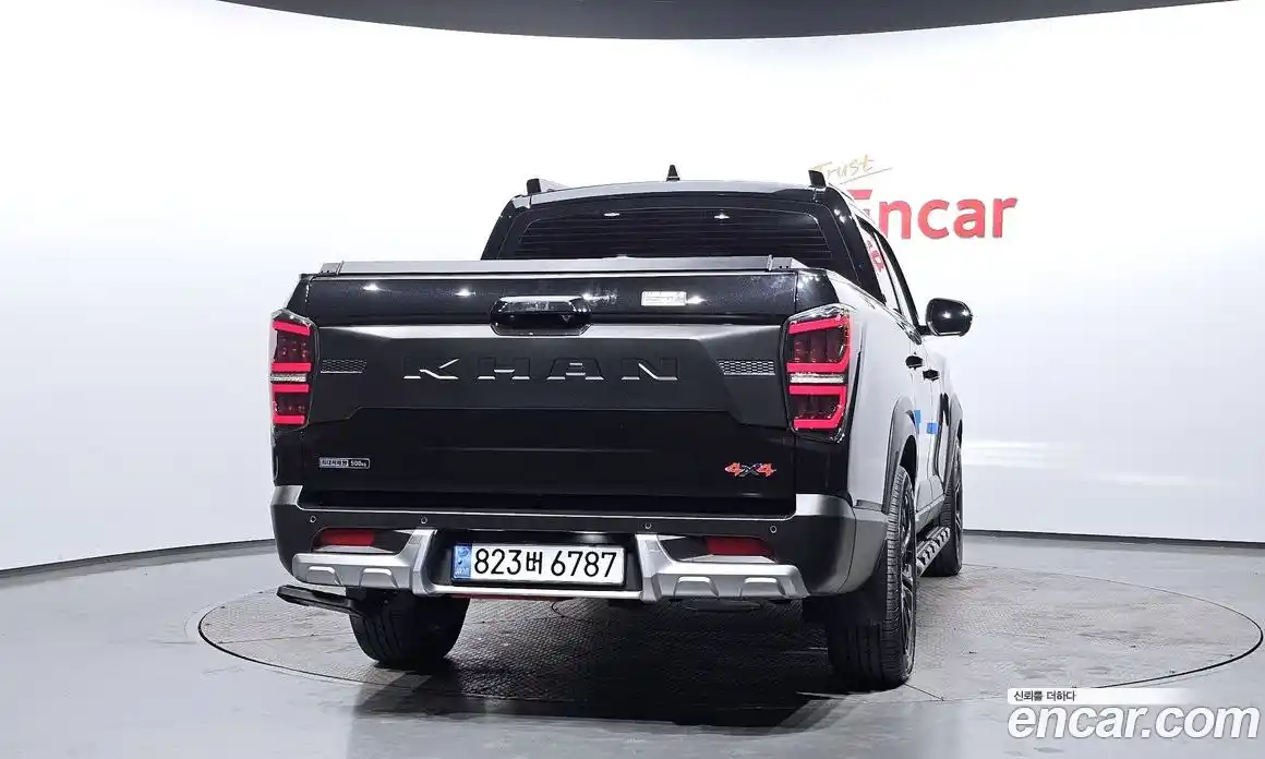 SsangYong Rexton 2023 2.2 Автомат в Москве № 33358, фото 14