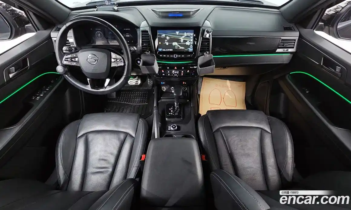 SsangYong Rexton 2023 2.2 Автомат в Москве № 33358, фото 15