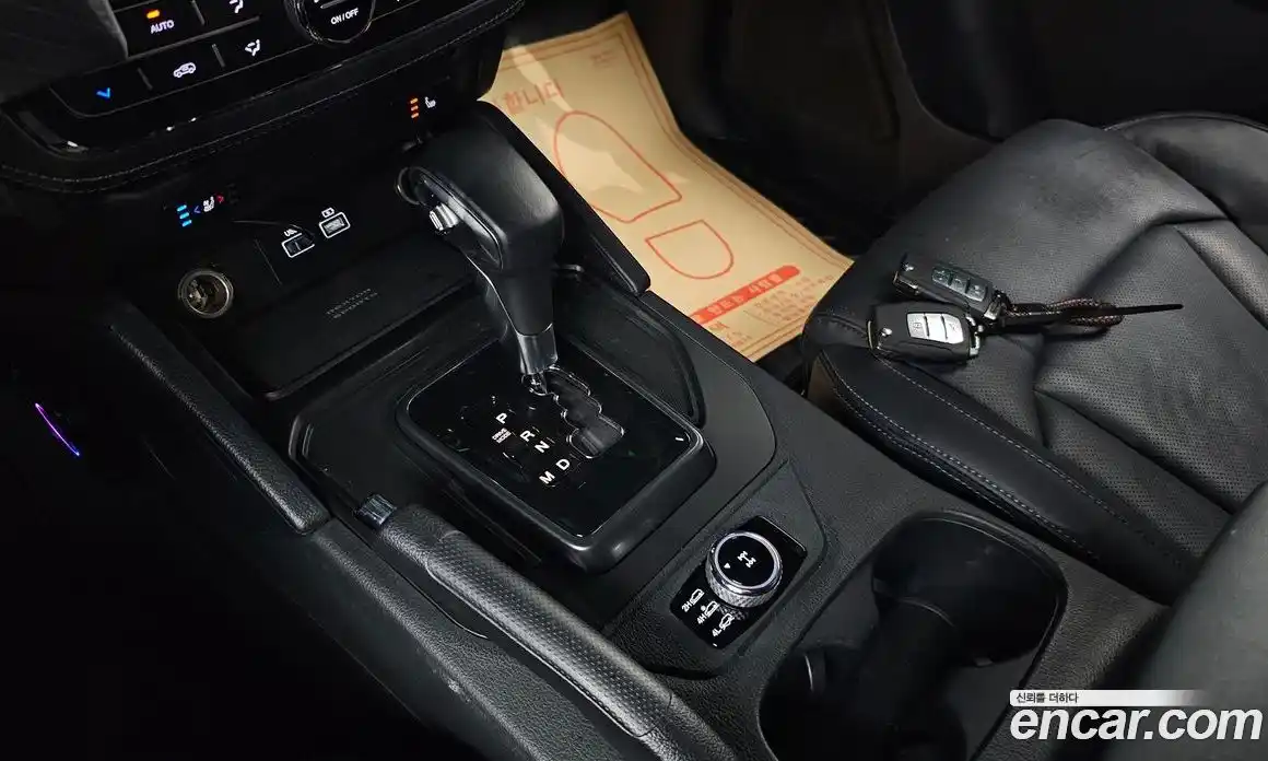 SsangYong Rexton 2023 2.2 Автомат в Москве № 33358, фото 16