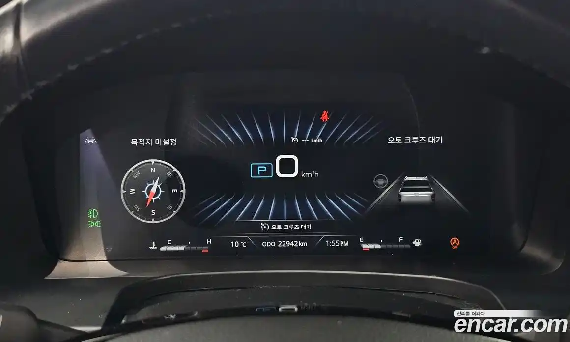 SsangYong Rexton 2023 2.2 Автомат в Москве № 33358, фото 17