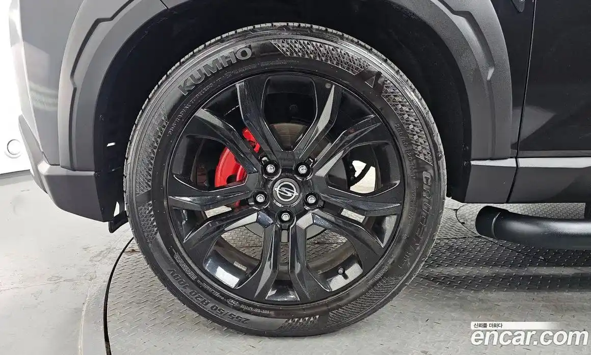 SsangYong Rexton 2023 2.2 Автомат в Москве № 33358, фото 18