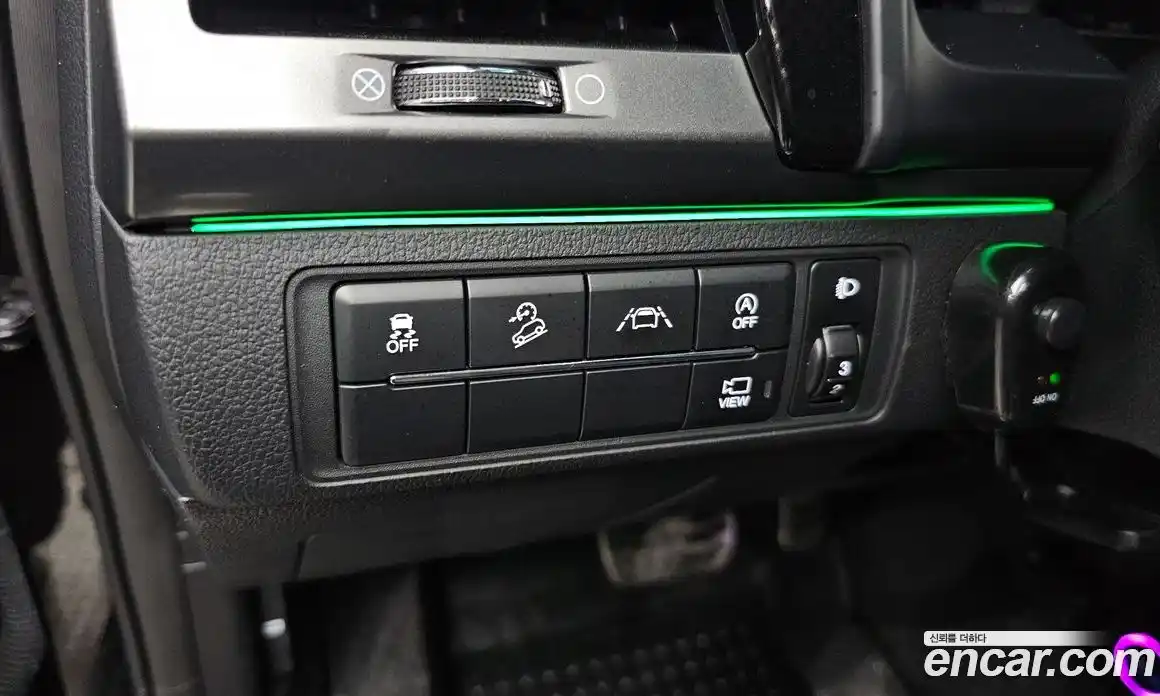 SsangYong Rexton 2023 2.2 Автомат в Москве № 33358, фото 19