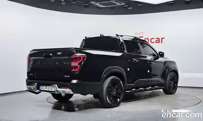 SsangYong Rexton 2023 2.2 Автомат в Москве № 33358, миниатюра 2