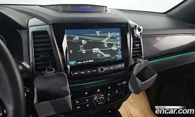 SsangYong Rexton 2023 2.2 Автомат в Москве № 33358, миниатюра 3