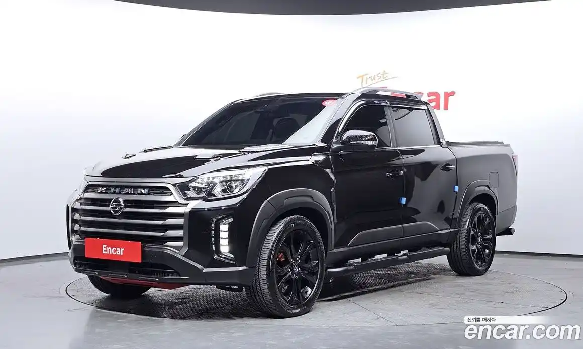 SsangYong Rexton 2023 2.2 Автомат в Москве № 33358, фото 4