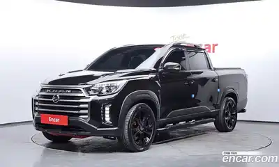 SsangYong Rexton 2023 2.2 Автомат в Москве № 33358, миниатюра 4