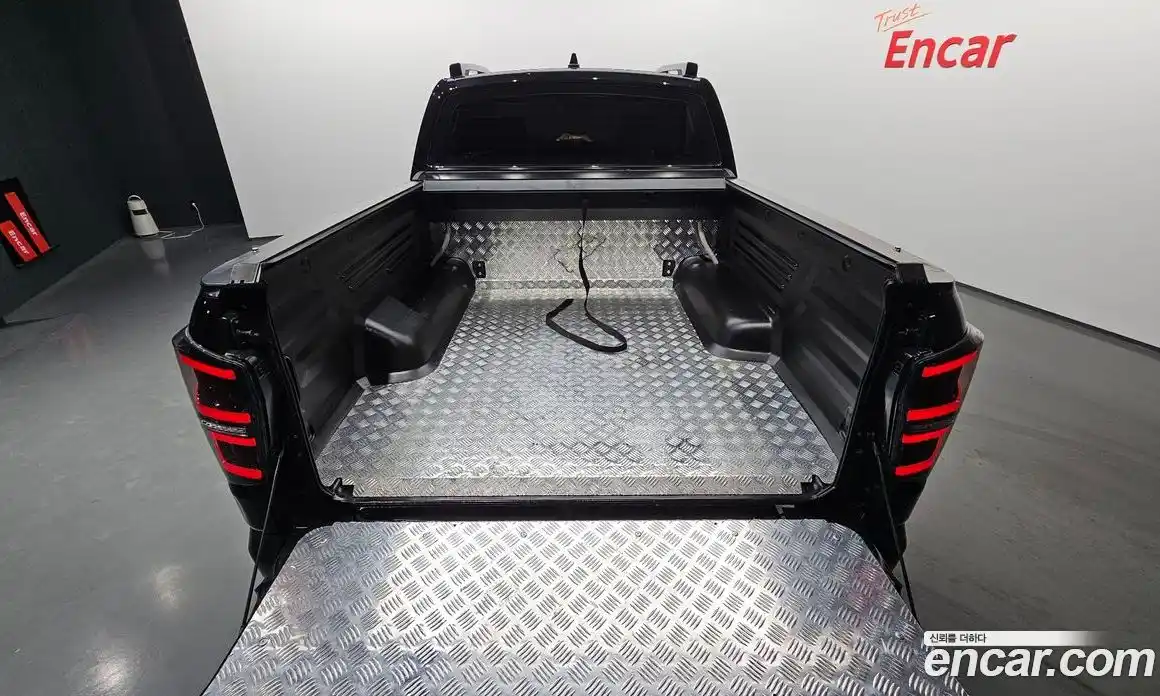 SsangYong Rexton 2023 2.2 Автомат в Москве № 33358, фото 5