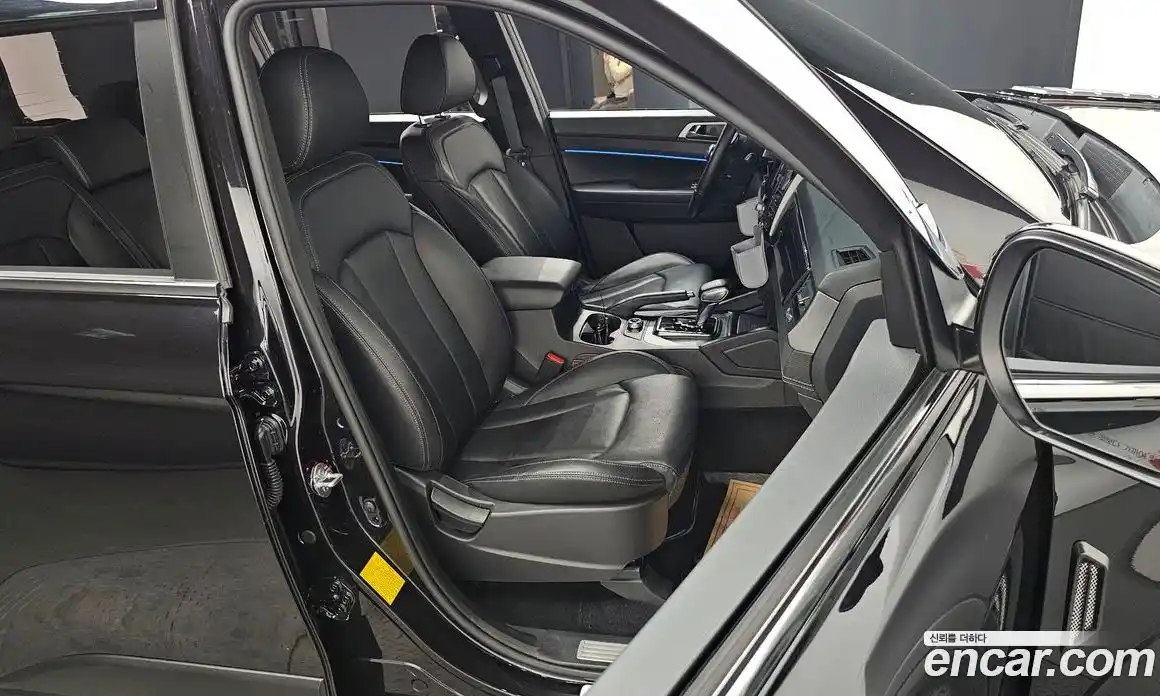 SsangYong Rexton 2023 2.2 Автомат в Москве № 33358, фото 7