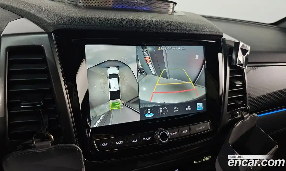 SsangYong Rexton 2023 2.2 Автомат в Москве № 33358, фото 9