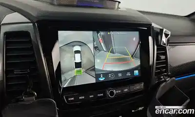 SsangYong Rexton 2023 2.2 Автомат в Москве № 33358, миниатюра 9