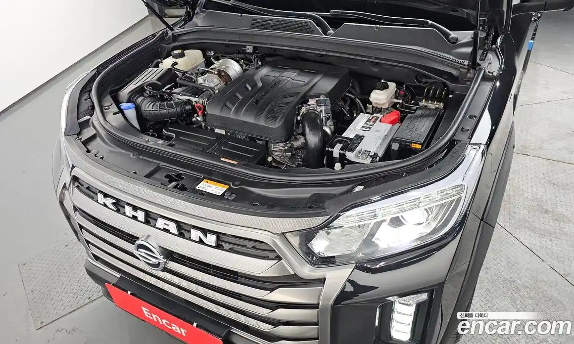 SsangYong Rexton 2023 2.2 Автомат в Москве № 33358, фото 10