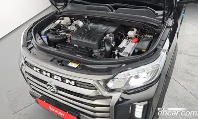 SsangYong Rexton 2023 2.2 Автомат в Москве № 33358, миниатюра 10