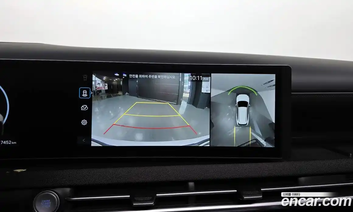 Hyundai Tucson 2024 1.6 Автомат в Москве № 334767, фото 1