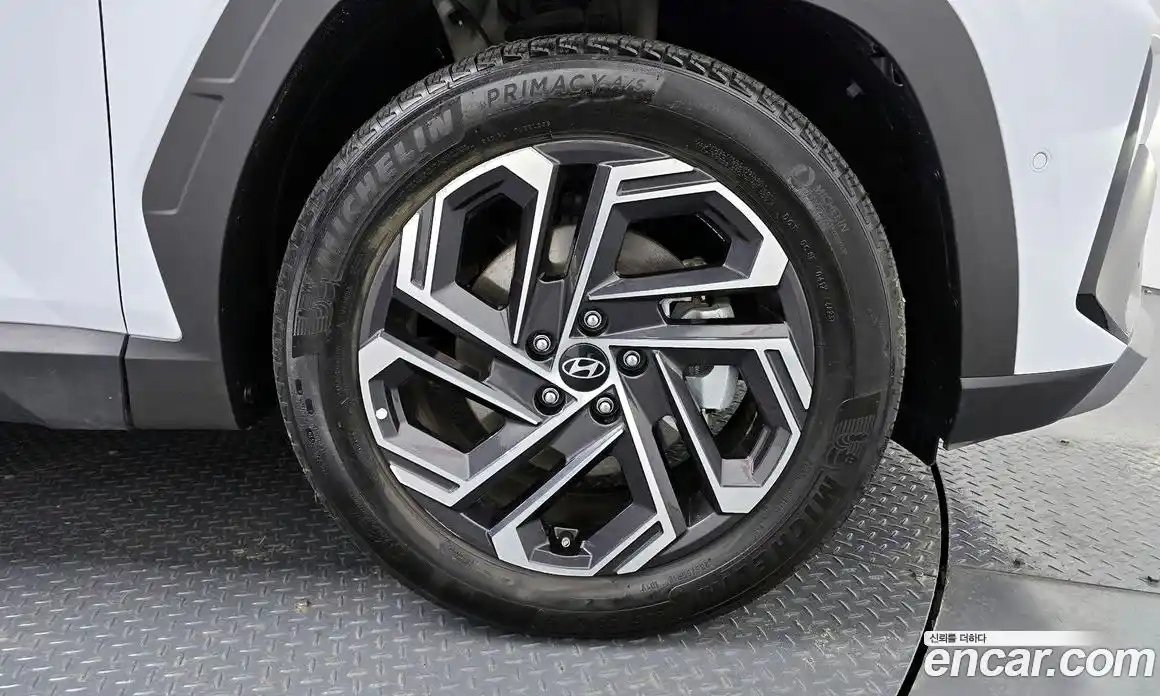 Hyundai Tucson 2024 1.6 Автомат в Москве № 334767, фото 13