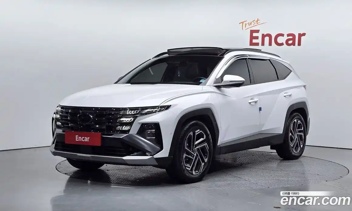 Hyundai Tucson 2024 1.6 Автомат в Москве № 334767, фото 15