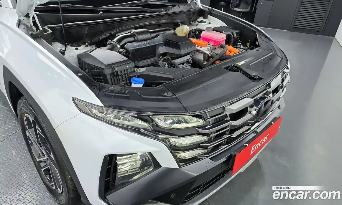 Hyundai Tucson 2024 1.6 Автомат в Москве № 334767, фото 16