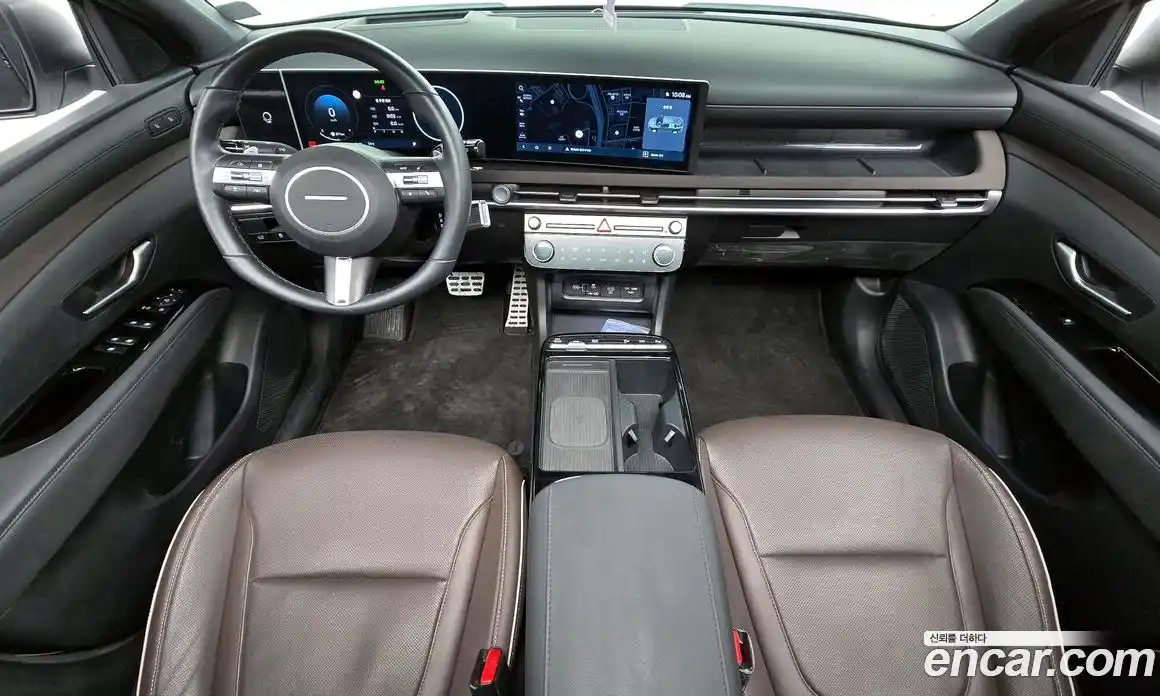 Hyundai Tucson 2024 1.6 Автомат в Москве № 334767, фото 20