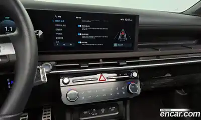 Hyundai Tucson 2024 1.6 Автомат в Москве № 334767, миниатюра 3