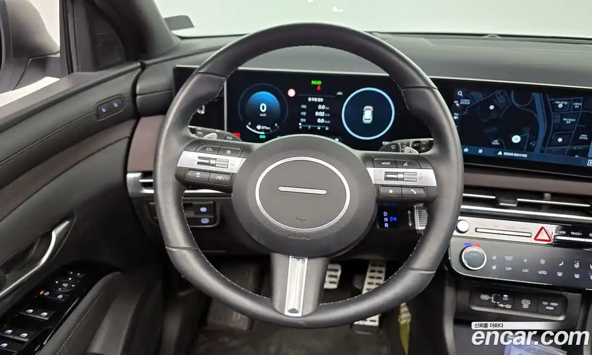 Hyundai Tucson 2024 1.6 Автомат в Москве № 334767, фото 4