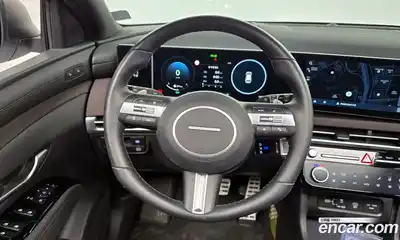 Hyundai Tucson 2024 1.6 Автомат в Москве № 334767, миниатюра 4