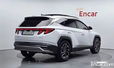 Hyundai Tucson 2024 1.6 Автомат в Москве № 334767, миниатюра 5