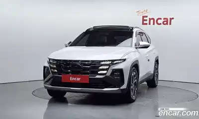 Hyundai Tucson 2024 1.6 Автомат в Москве № 334767, миниатюра 6