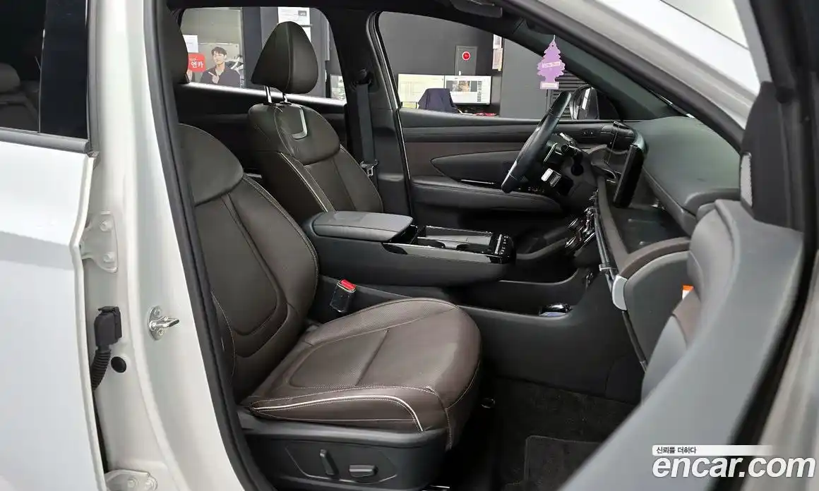 Hyundai Tucson 2024 1.6 Автомат в Москве № 334767, фото 9