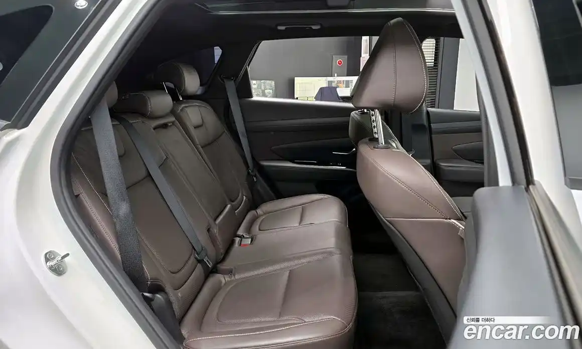 Hyundai Tucson 2024 1.6 Автомат в Москве № 334767, фото 10