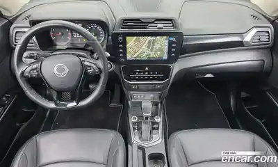 SsangYong TIBOLI, 2024