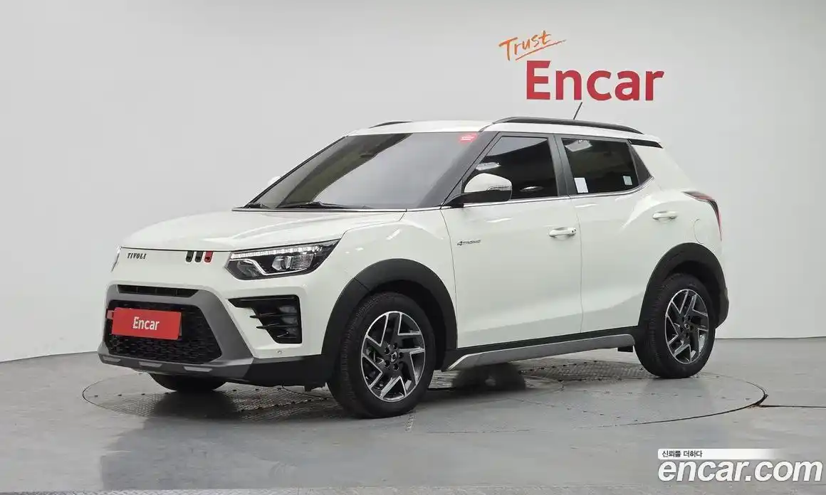 SsangYong TIBOLI 2024 1.5 Автомат в Москве № 33558, фото 11