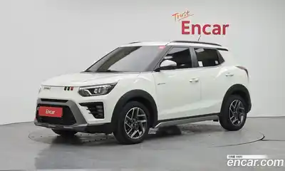 SsangYong TIBOLI 2024 1.5 Автомат в Москве № 33558, миниатюра 11