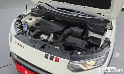 SsangYong TIBOLI 2024 1.5 Автомат в Москве № 33558, миниатюра 12