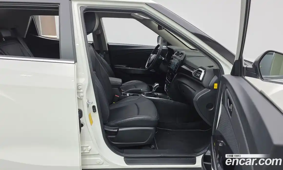 SsangYong TIBOLI 2024 1.5 Автомат в Москве № 33558, фото 13