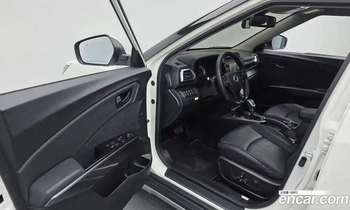 SsangYong TIBOLI 2024 1.5 Автомат в Москве № 33558, фото 15