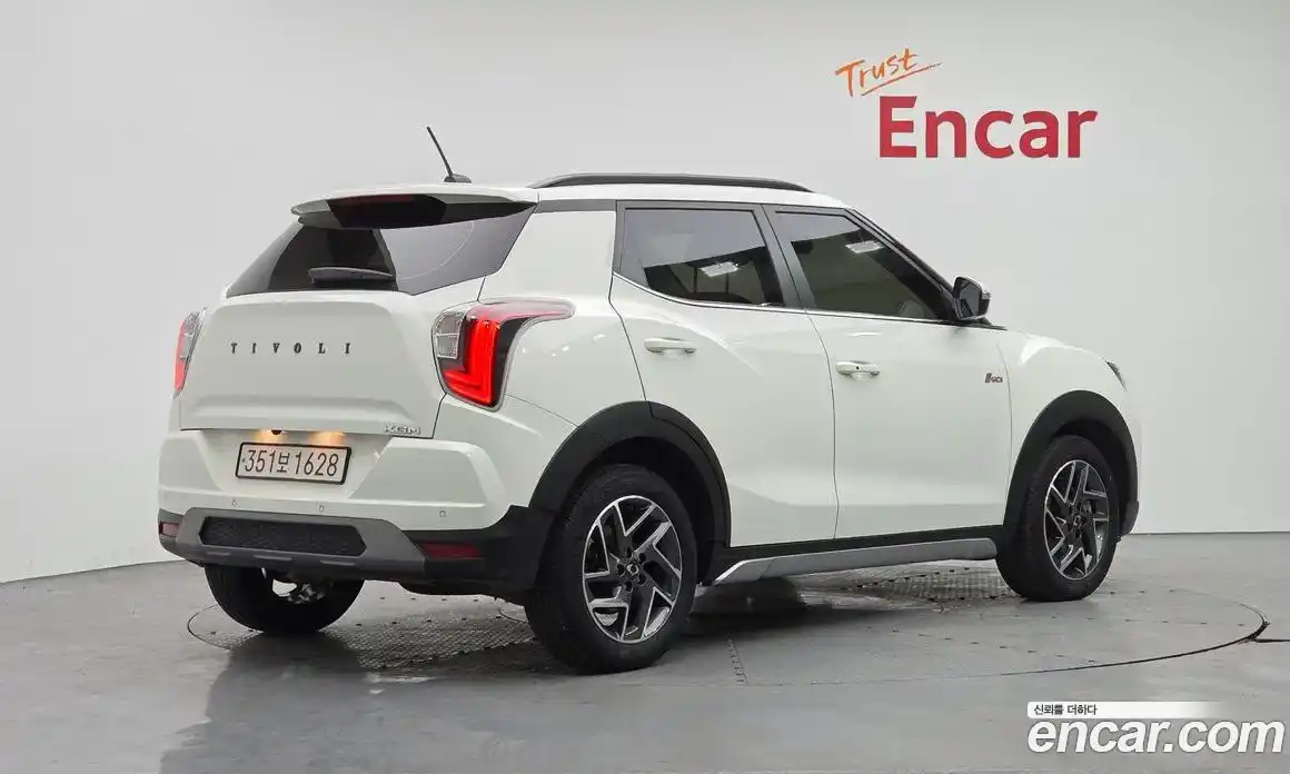 SsangYong TIBOLI 2024 1.5 Автомат в Москве № 33558, фото 16