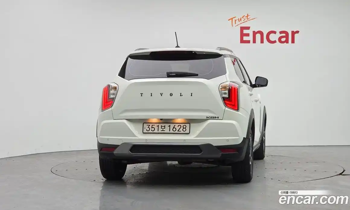 SsangYong TIBOLI 2024 1.5 Автомат в Москве № 33558, фото 17