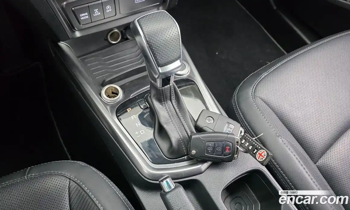 SsangYong TIBOLI 2024 1.5 Автомат в Москве № 33558, фото 18