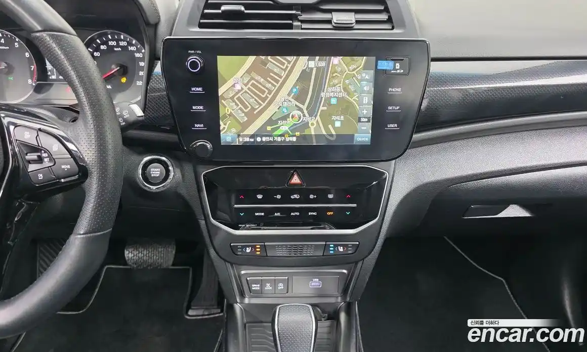 SsangYong TIBOLI 2024 1.5 Автомат в Москве № 33558, фото 19