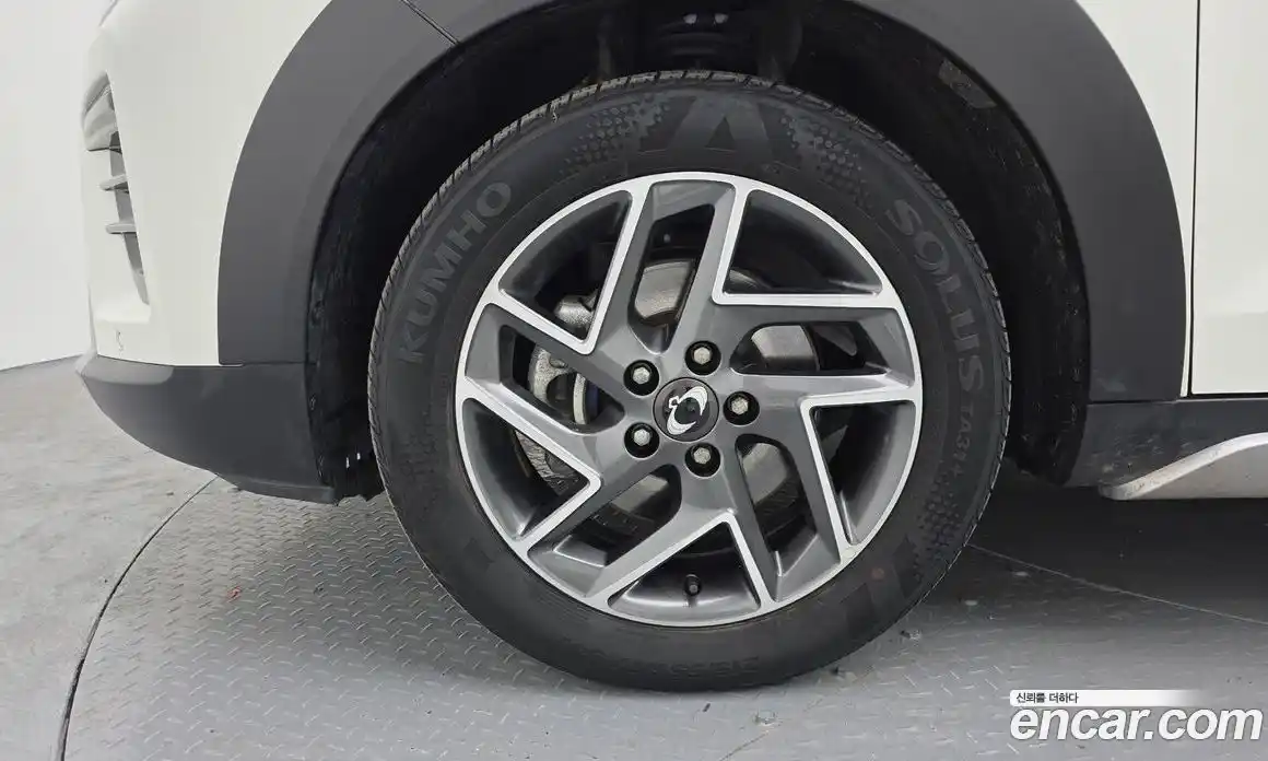 SsangYong TIBOLI 2024 1.5 Автомат в Москве № 33558, фото 3