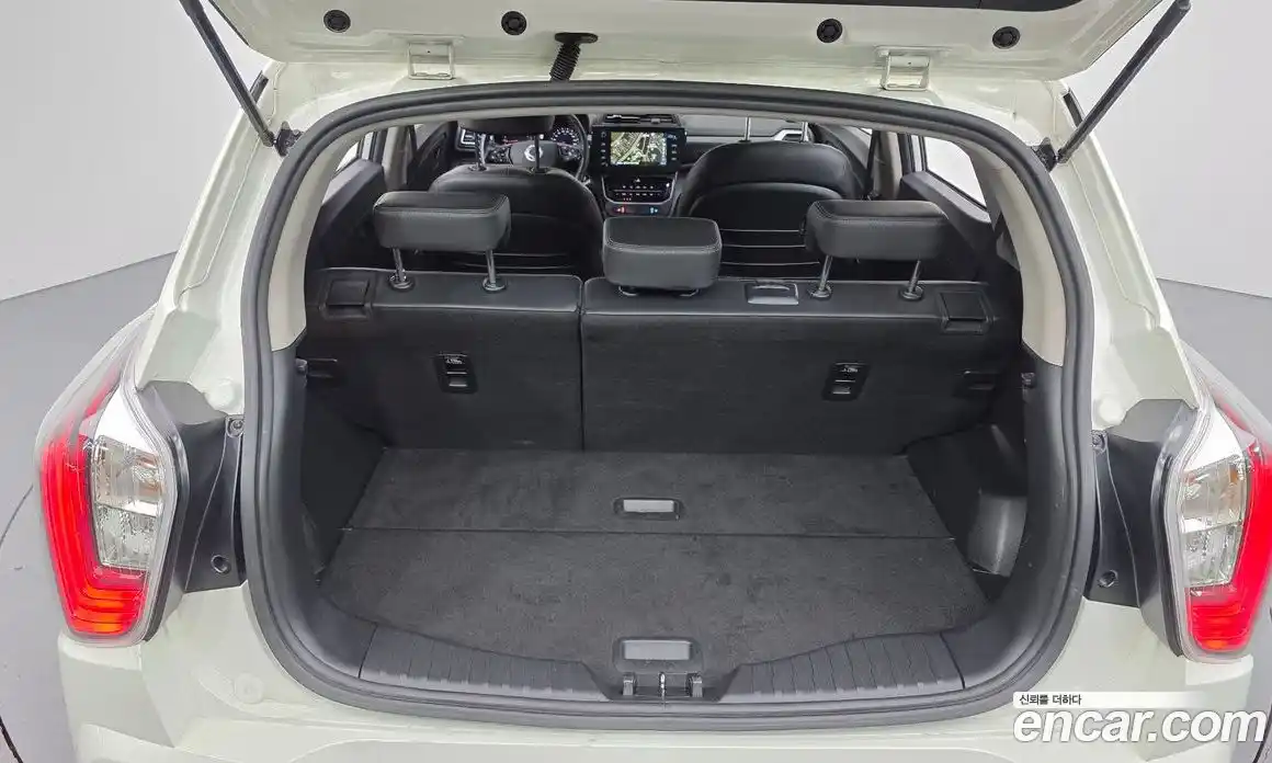 SsangYong TIBOLI 2024 1.5 Автомат в Москве № 33558, фото 5