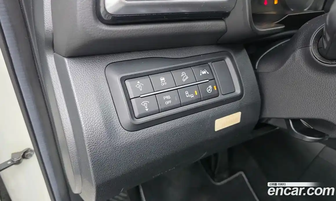 SsangYong TIBOLI 2024 1.5 Автомат в Москве № 33558, фото 6