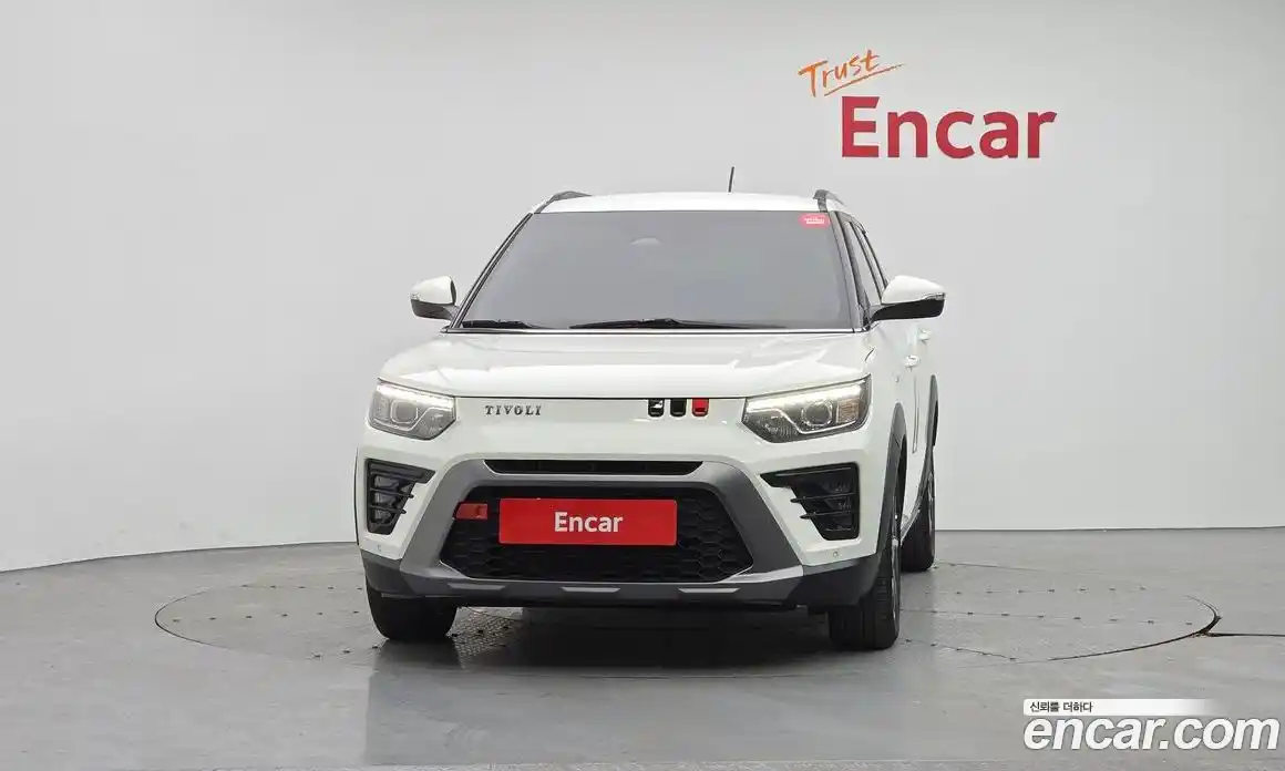 SsangYong TIBOLI 2024 1.5 Автомат в Москве № 33558, фото 7