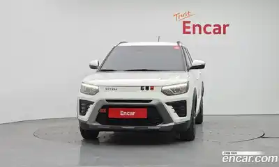 SsangYong TIBOLI 2024 1.5 Автомат в Москве № 33558, миниатюра 7