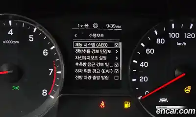 SsangYong TIBOLI 2024 1.5 Автомат в Москве № 33558, миниатюра 8